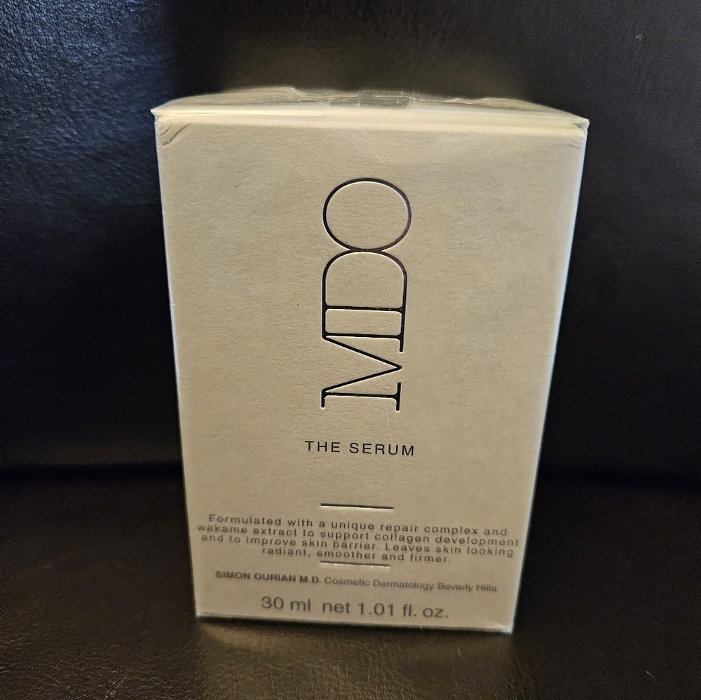 MDO The Serum by Dr. Simon Ourian MD New, sealed